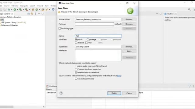 Tutorial #5 : Relative Locators in Selenium 4 | Selenium 4 New Features | TestingLPoint смотреть онлайн
