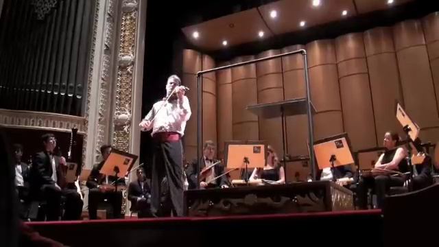 Bach d-minor Partita "Sarabande" by Nicolas Koeckert смотреть онлайн