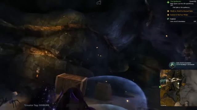 Guild Wars 2 Lion's Arch EXTERMINATOR Achievement Complete Walkthrough How to Get Princess Converte смотреть онлайн