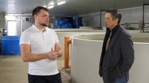 Осетровые для частного пруда. Акваферма. Ответы на вопросы о рыбах. Осетр.