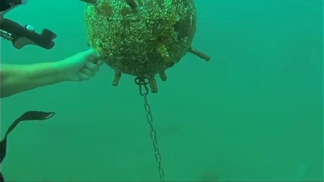 Подводные находки