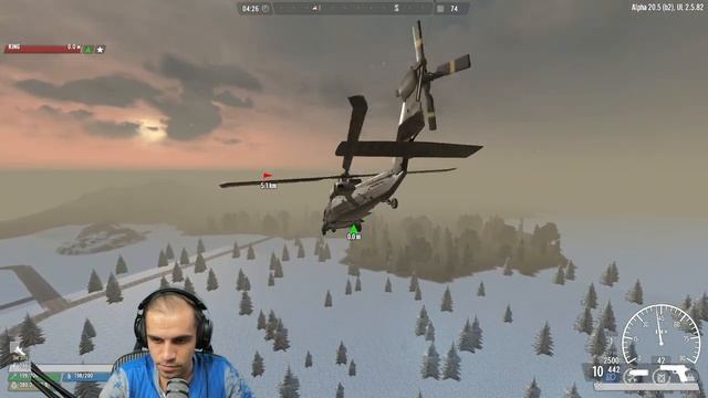 БЕЗУМНАЯ СЛОЖНОСТЬ, ОРДА ДЕНЬ 77, ДУО ВЫЖИВАНИЕ - UNDEAD LEGACY ► 7 DAYS TO DIE #17 смотреть онлайн