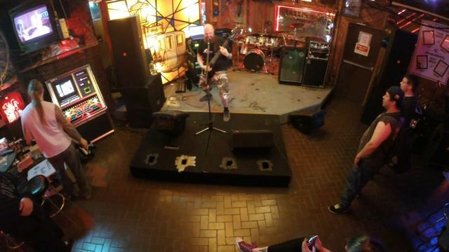 everdying- the journey ahead (live @ YOTI 6-27-14) смотреть онлайн