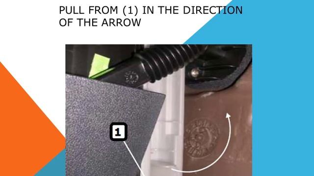 How to replace the air cabin filter dust pollen filter on a Renault Clio III смотреть онлайн