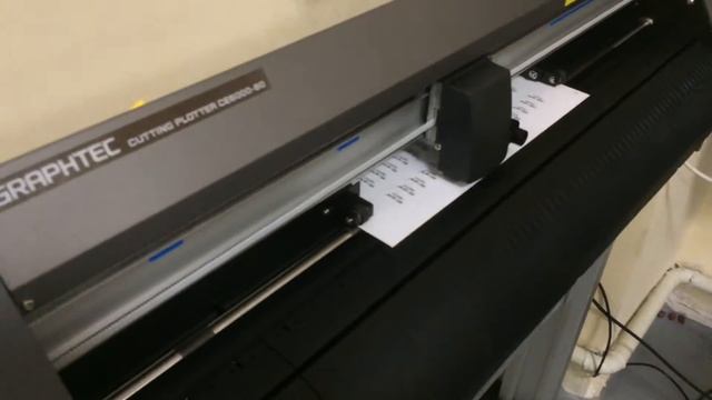 Режущий плоттер Graphtec CE6000-60 в Фастпринт® смотреть онлайн