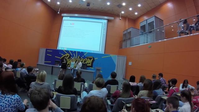 Видфест 2015 - Давай жару :D (День 1) смотреть онлайн