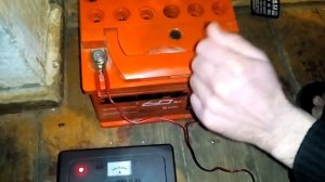 Как правильно зарядить аккумулятор автомобиля ( АКБ )