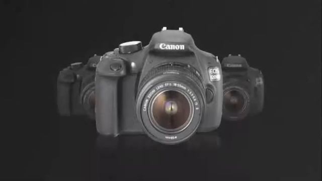Canon EOS 1200D Kit Tutorial Video
