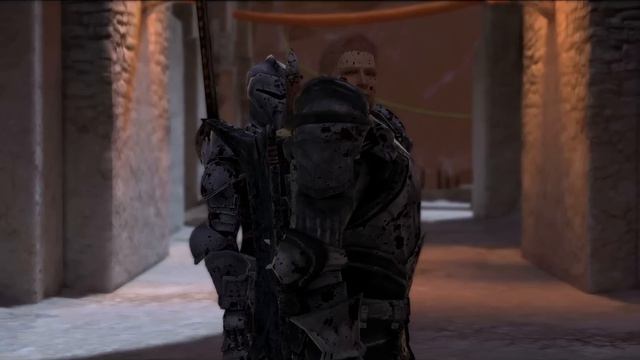 Dragon Age 2 Alistair "love of my life" line смотреть онлайн