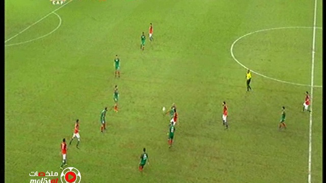 Egypt Vs Morcoo 2nd Half смотреть онлайн