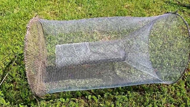 МОРДА, ДЕДОВСКАЯ СНАСТЬ. смотреть онлайн