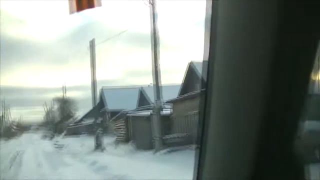 Автопрогулка 4 по улицам Сивы смотреть онлайн