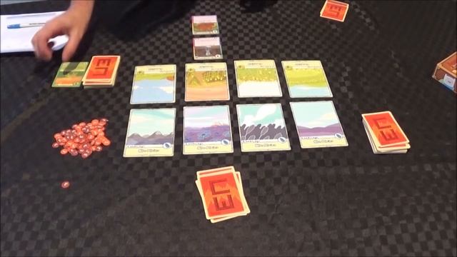 How to Play Adventure Time Card Wars - Setup and Rules смотреть онлайн