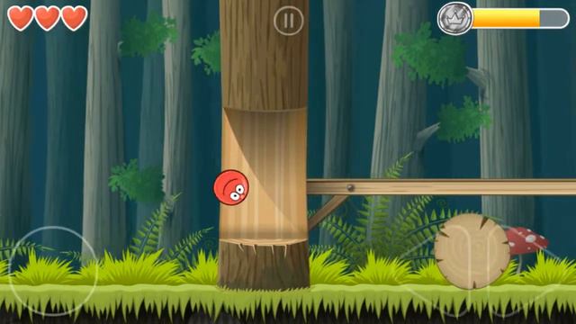 Red Ball 4 | Gameplay Walkthrough | Levels 25 | New update| (iOS, Android) смотреть онлайн
