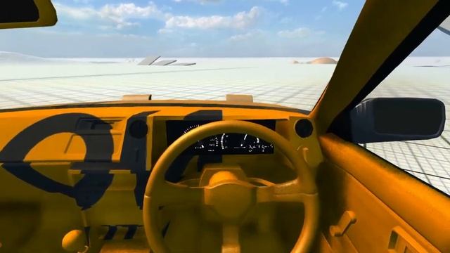 beamNG drive - nissan silvia смотреть онлайн