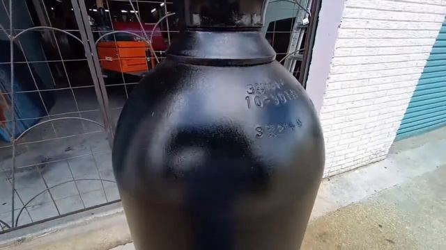 How To Decode and Identify a Welding Tank Cylinder смотреть онлайн