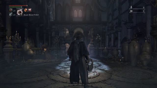 Hugh Jackman Van Helsing-Bloodborne Base stat run смотреть онлайн