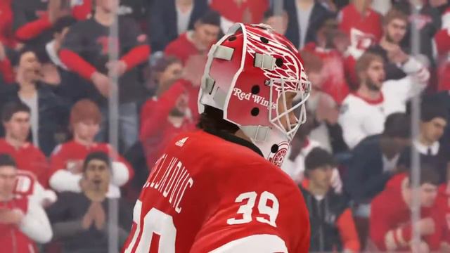 NHL 22 PS4. 2021-2022 REGULAR SEASON 03.22.2022: Philadelphia FLYERS AT Detroit RED WINGS ! смотреть онлайн