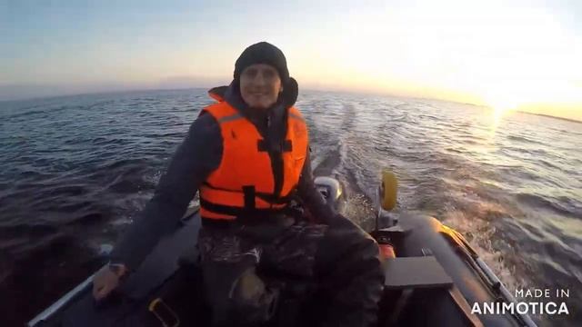 Лодка Хантер 360А 2020год смотреть онлайн