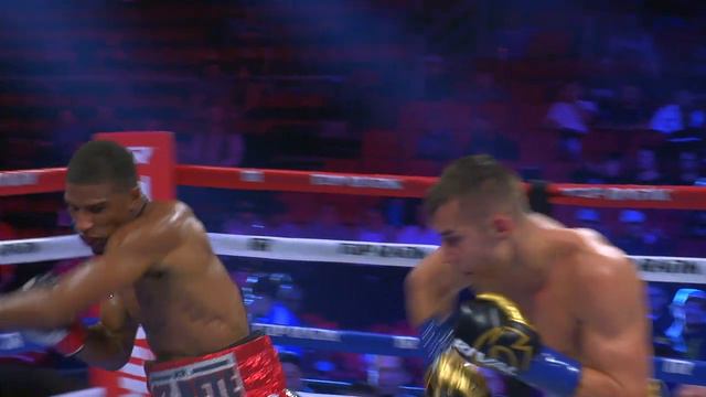 REMEMBER THE NAME | Maxim Dadashev смотреть онлайн