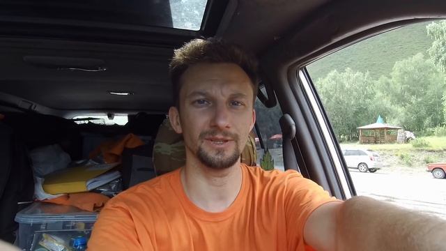 Алтай. Чуйский тракт. смотреть онлайн