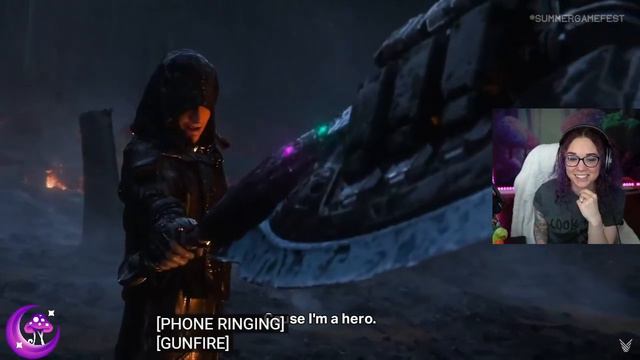 Will this make me ACTUALLY play a mobile game? Final Fantasy 7 Ever Crisis Reaction смотреть онлайн