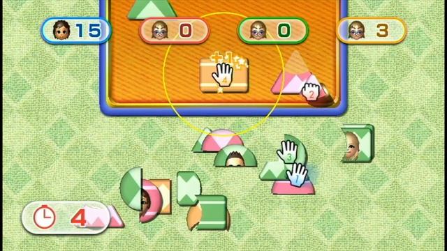 Wii Party Board Game Island - Me vs 3 Siobháns смотреть онлайн
