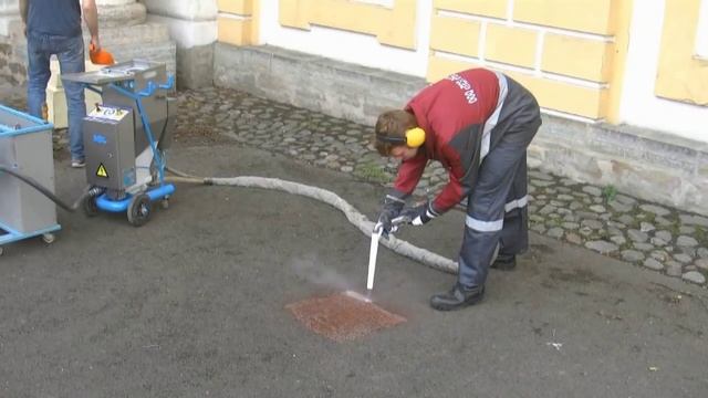 Криогенный бластинг в реставрации смотреть онлайн