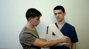 Повязка Дезо I DEZO BANDAGE