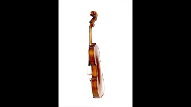 2. Master 4/4 Violin After Stradivari 1716 Messiah - Real Sound Sample