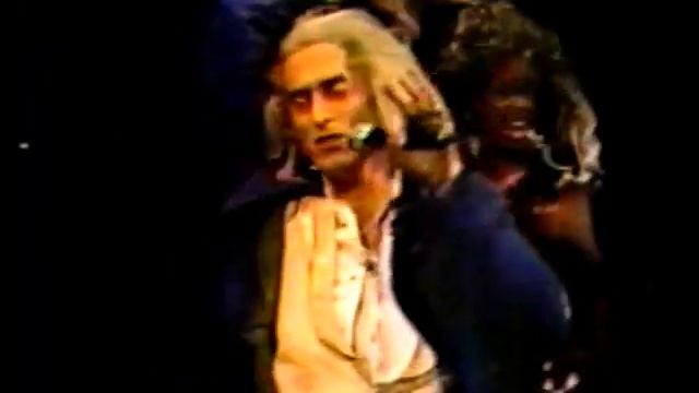 The Rocky Horror Show in Seattle! 1986 Empty Space Theatre's production review смотреть онлайн