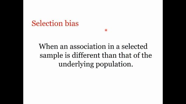 EH6124: Intro to causal inference and directed acyclic graphs смотреть онлайн