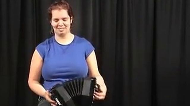 Chantal Noppen Demonstrates A Jackie Concertina