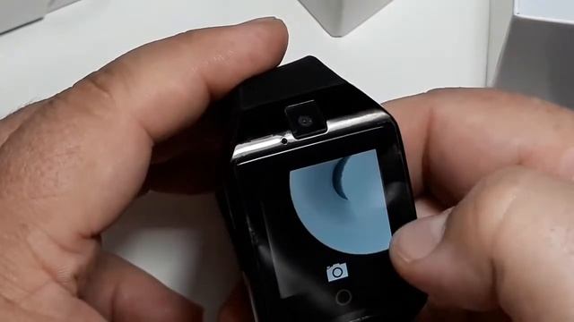 Посылка из Китая. Умные часы. Smart Watch Q18 смотреть онлайн