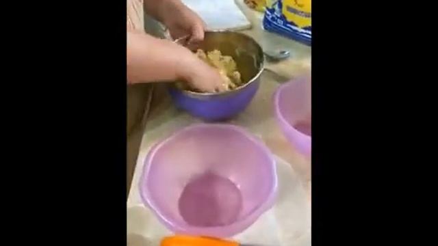 Уроки кулинарии ~ очень вкусное печенье смотреть онлайн