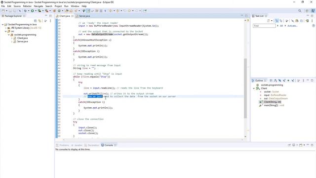 Socket Programming in Java | Client-Server App Tutorial | Learn Socket Programming in 10 Minutes смотреть онлайн
