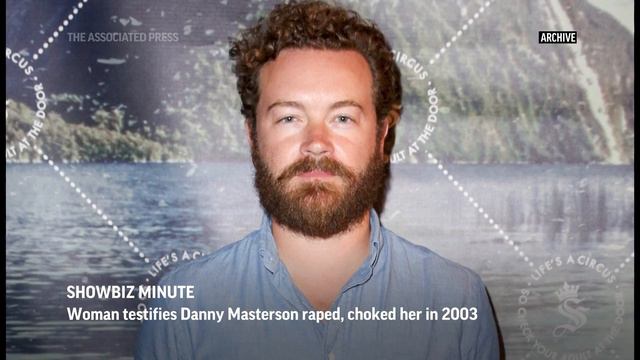 ShowBiz Minute: Donald Trump, Danny Masterson, Lin-Manuel Miranda смотреть онлайн