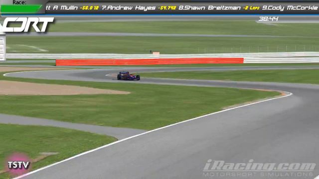CORT Trading Paints Championship Series - Live from Silverstone смотреть онлайн
