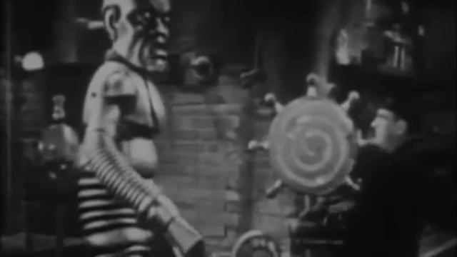 Feed The Robot Classics смотреть онлайн