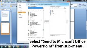 How to Convert Microsoft Word to Power-point Presentation