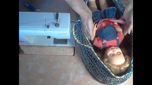 переноска для куклы смотреть онлайн