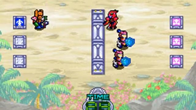 Medabots (GBA, Solo) - Rokusho Version - #192 Hachiro смотреть онлайн