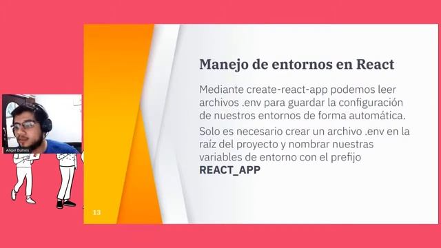 Hostea tu app de React en Firebase смотреть онлайн