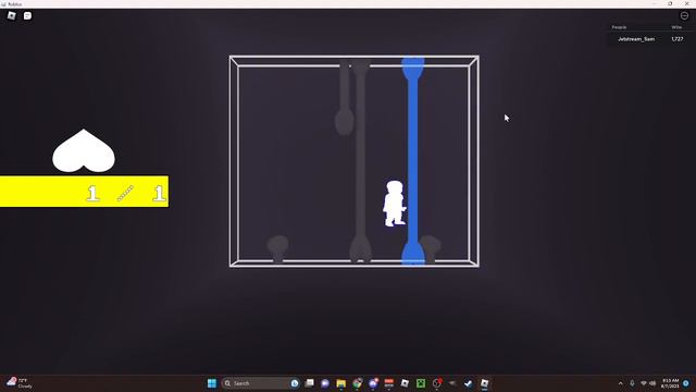 Undertale: Last Corridor Dustswap Papyrus Encounter