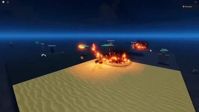 Roblox Studio - Fire Sword смотреть онлайн