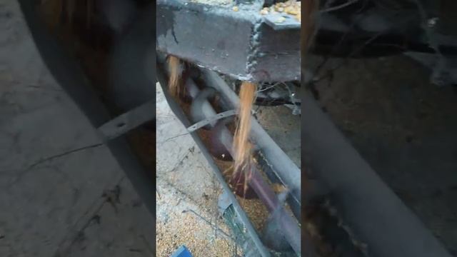 Самодельная сушарка, сушит кукурузу смотреть онлайн