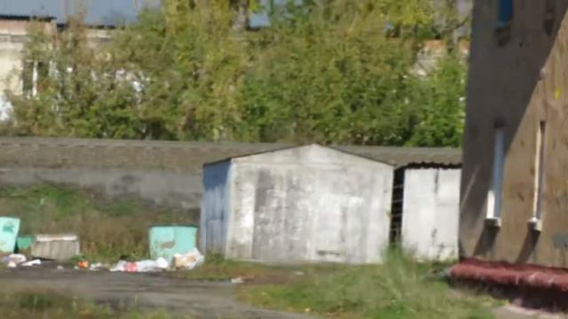 Каркасная, 12 - трещины на доме, Кировский район, Кемерово смотреть онлайн