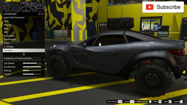 Coil Brawler Review & Best Customization GTA 5 Online - Best Off-Road (4X4) CAR ? NEW! Rally Fighte смотреть онлайн