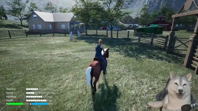 A Starter Guide | Ranch Simulator | Raising Animals, Harvesting Crops, Making Money & More смотреть онлайн
