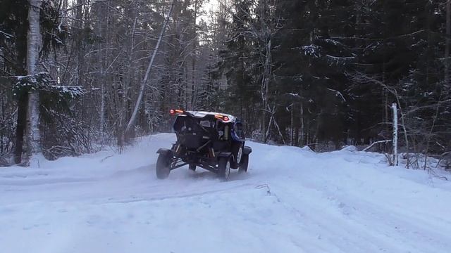 Баха - Северный Лес 2023 смотреть онлайн